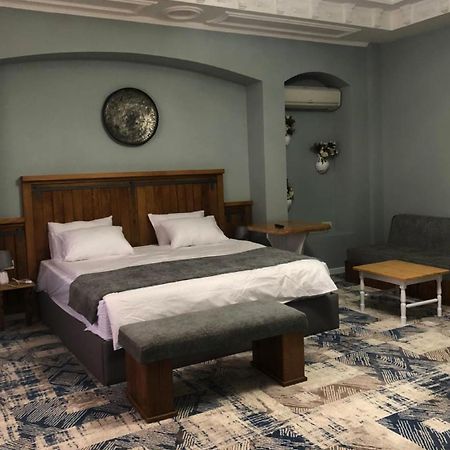 4 Rooms Hotel غيومري المظهر الخارجي الصورة