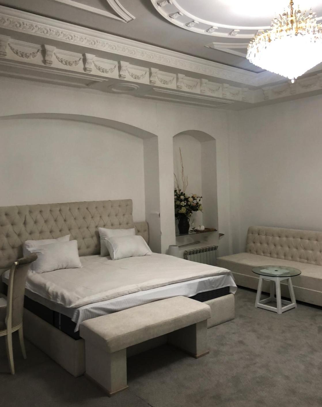 4 Rooms Hotel غيومري المظهر الخارجي الصورة